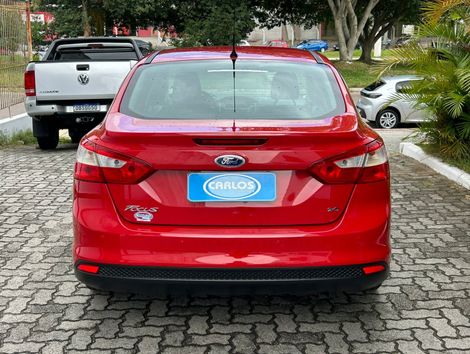 Ford Focus Sedan 2.0 16V/2.0 16V Flex 4p Aut.