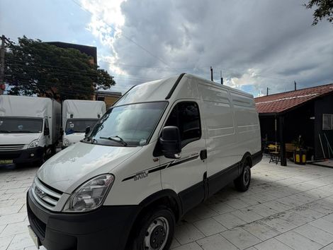IVECO DAILY GRAN FURGONE 35S14 4p (diesel)