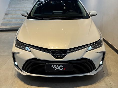 Toyota Corolla XEi 2.0 Flex 16V Aut.