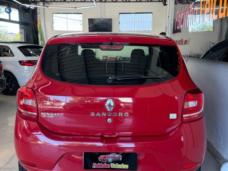 Renault SANDERO Authentique Flex 1.0 12V 5p