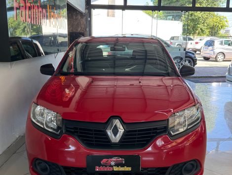 Renault SANDERO Authentique Flex 1.0 12V 5p