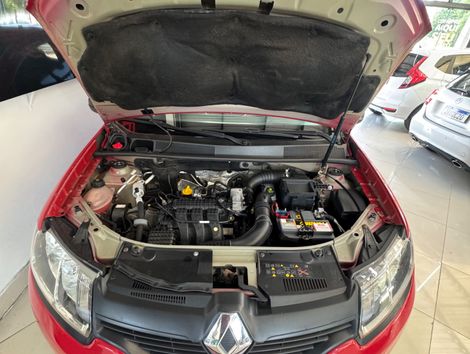 Renault SANDERO Authentique Flex 1.0 12V 5p