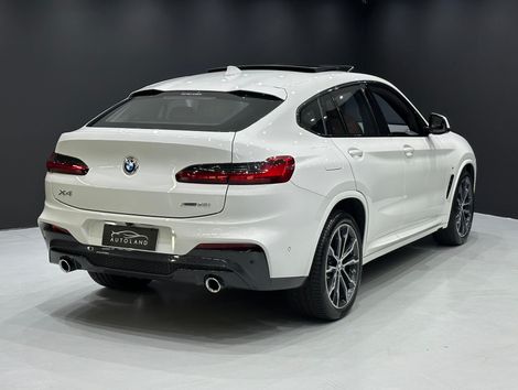 BMW X4 XDRIVE 30i M-Sport 2.0 TB 252cv Aut