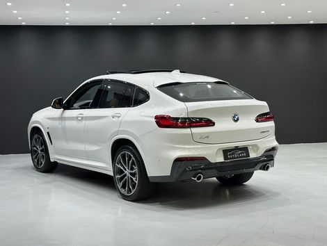 BMW X4 XDRIVE 30i M-Sport 2.0 TB 252cv Aut