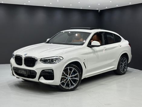 BMW X4 XDRIVE 30i M-Sport 2.0 TB 252cv Aut