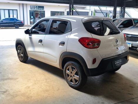 Renault KWID Zen 1.0 Flex 12V 5p Mec.