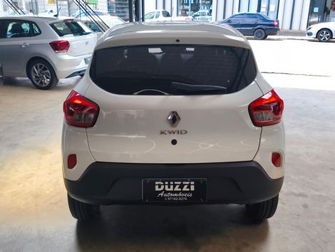 Renault KWID Zen 1.0 Flex 12V 5p Mec.