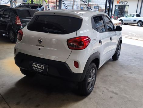 Renault KWID Zen 1.0 Flex 12V 5p Mec.