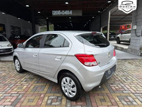 Chevrolet ONIX HATCH LT 1.4 8V FlexPower 5p Aut.