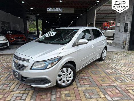 Chevrolet ONIX HATCH LT 1.4 8V FlexPower 5p Aut.