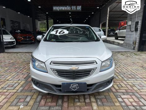 Chevrolet ONIX HATCH LT 1.4 8V FlexPower 5p Aut.