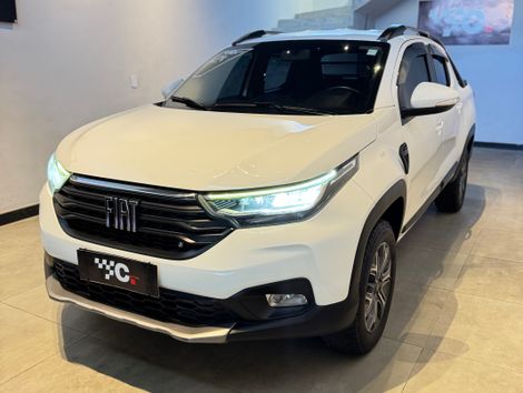 Fiat Strada Volcano 1.3 Flex 8V CD