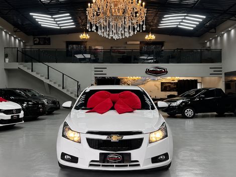 Chevrolet CRUZE LT 1.8 16V FlexPower 4p Aut.