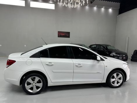 Chevrolet CRUZE LT 1.8 16V FlexPower 4p Aut.
