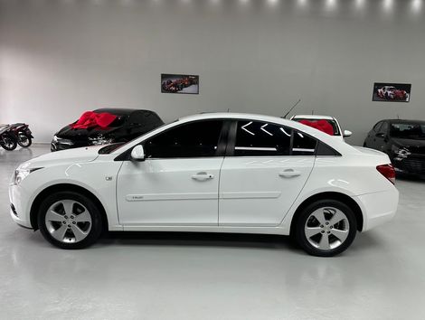 Chevrolet CRUZE LT 1.8 16V FlexPower 4p Aut.