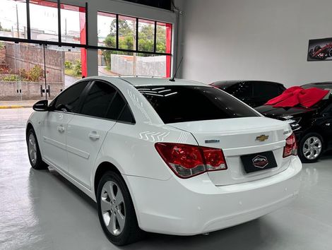 Chevrolet CRUZE LT 1.8 16V FlexPower 4p Aut.