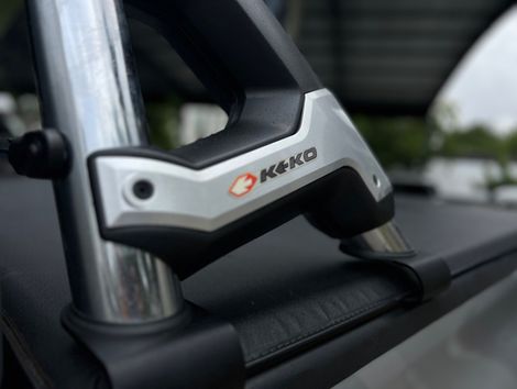 Toyota Hilux CD SRV 4x2 2.7 Flex 16V Aut.