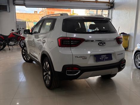 Caoa Chery/Chery Tiggo 5X TXS 1.5 16V Turbo Flex Aut.
