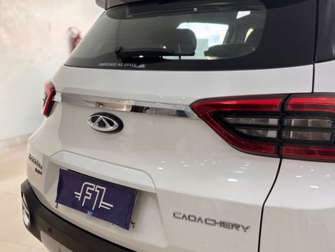 Caoa Chery/Chery Tiggo 5X TXS 1.5 16V Turbo Flex Aut.