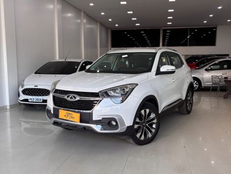 Caoa Chery/Chery Tiggo 5X TXS 1.5 16V Turbo Flex Aut.