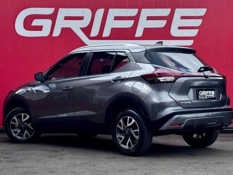 NISSAN 1.6 16V FLEXSTART ACTIVE XTRONIC