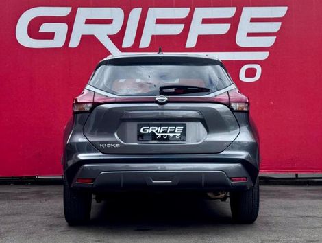 NISSAN 1.6 16V FLEXSTART ACTIVE XTRONIC