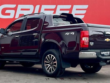 CHEVROLET 2.5 ADVANTAGE 4X2 CD 16V FLEX 4P MANUAL