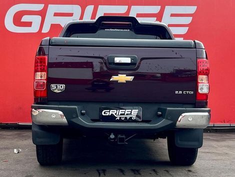 CHEVROLET 2.5 ADVANTAGE 4X2 CD 16V FLEX 4P MANUAL