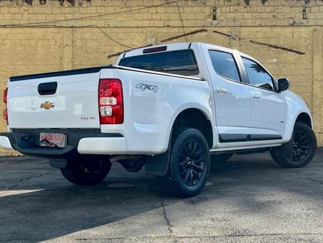 CHEVROLET 2.8 16V TURBO DIESEL CHASSIS CAB CS 4X4 MANUAL