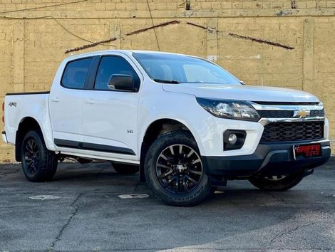 CHEVROLET 2.8 16V TURBO DIESEL CHASSIS CAB CS 4X4 MANUAL