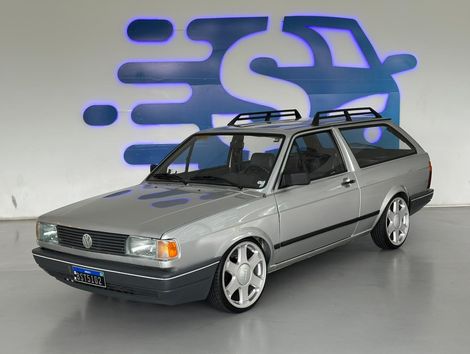 VolksWagen Parati CLi / CL/ Atlanta 1.6