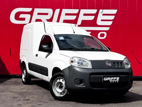 FIAT 1.4 MPI FURGÃO ENDURANCE 8V FLEX 2P MANUAL