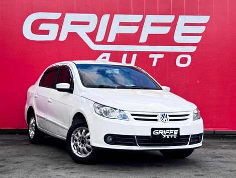 VOLKSWAGEN 1.6 MI 8V FLEX 4P AUTOMÁTICO