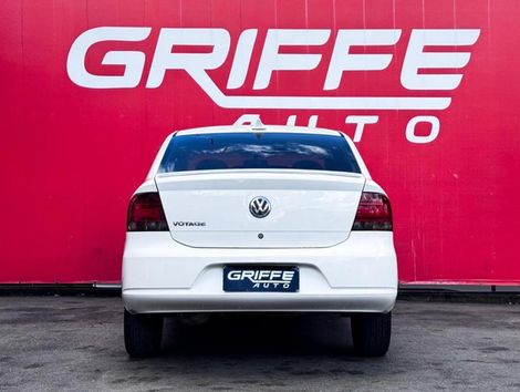 VOLKSWAGEN 1.6 MI 8V FLEX 4P AUTOMÁTICO