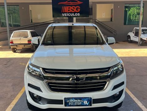 Chevrolet S10 Pick-Up LT 2.8 TDI 4x4 CD Diesel Aut