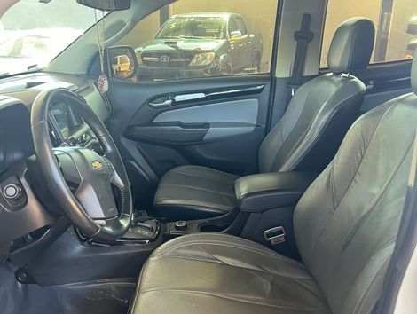 Chevrolet S10 Pick-Up LT 2.8 TDI 4x4 CD Diesel Aut