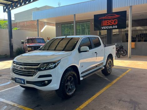 Chevrolet S10 Pick-Up LT 2.8 TDI 4x4 CD Diesel Aut