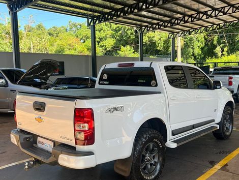 Chevrolet S10 Pick-Up LT 2.8 TDI 4x4 CD Diesel Aut