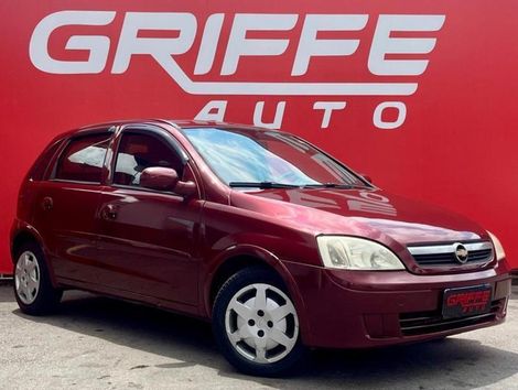 CHEVROLET 1.4 MPFI MAXX 8V FLEX 4P MANUAL