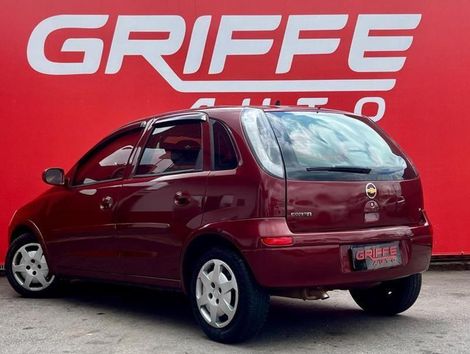 CHEVROLET 1.4 MPFI MAXX 8V FLEX 4P MANUAL