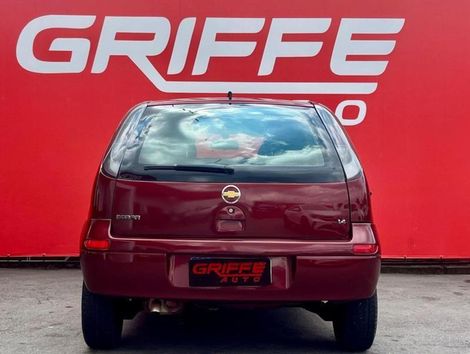 CHEVROLET 1.4 MPFI MAXX 8V FLEX 4P MANUAL