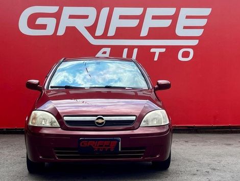 CHEVROLET 1.4 MPFI MAXX 8V FLEX 4P MANUAL