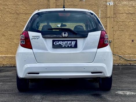 HONDA 1.4 LX 16V FLEX 4P MANUAL