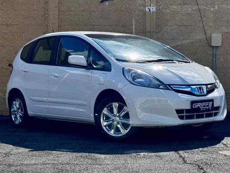 HONDA 1.4 LX 16V FLEX 4P MANUAL