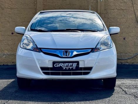 HONDA 1.4 LX 16V FLEX 4P MANUAL