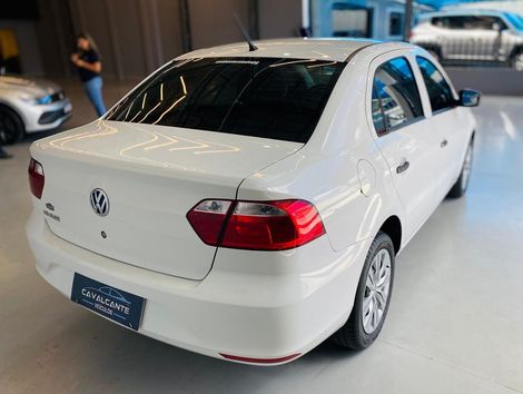 VolksWagen VOYAGE 1.0 Flex 12V 4p