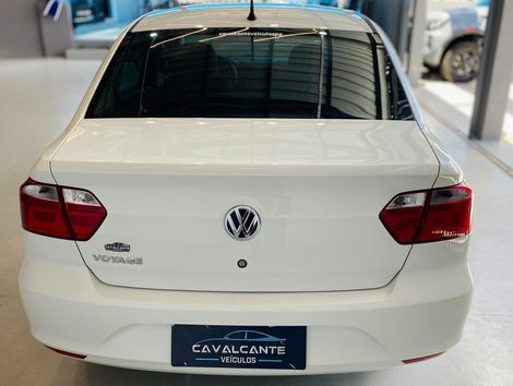 VolksWagen VOYAGE 1.0 Flex 12V 4p