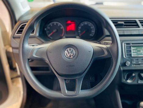 VolksWagen VOYAGE 1.0 Flex 12V 4p