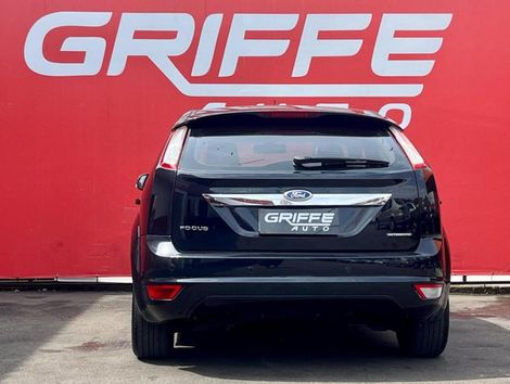 FORD 2.0 TITANIUM HATCH 16V FLEX 4P AUTOMÁTICO