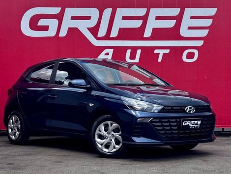 HYUNDAI 1.0 12V FLEX SENSE PLUS MANUAL